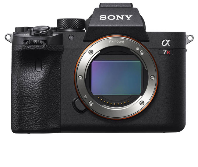>Sony Alpha a7R IV Mirrorless 61MP Digital Camera