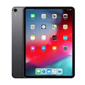11-inch iPad Pro Space Gray