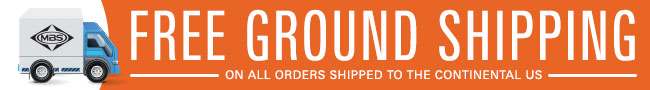 Free Ground Shipping