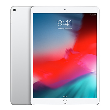 10.5-inch iPad Air Wi-Fi 64GB - Silver