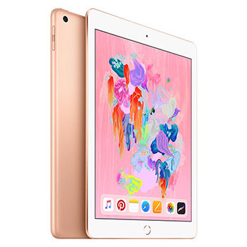Apple iPad Wi-Fi 32GB - Gold