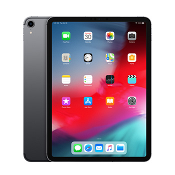 11-inch iPad Pro Wi-Fi + Cellular 512GB - Space Gray