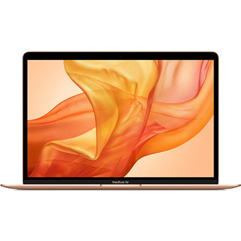 13-inch MacBook Air Gold