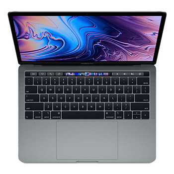 MacBook Pro 13-inch with Touch Bar - Space Gray