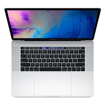 MacBook Pro 15-inch with Touch Bar