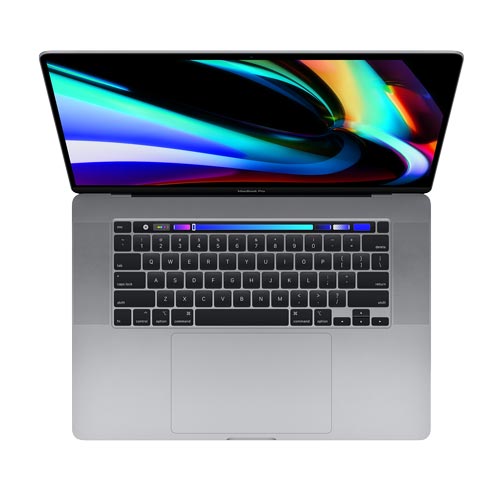 MacBook Pro 16-inch - Space Gray