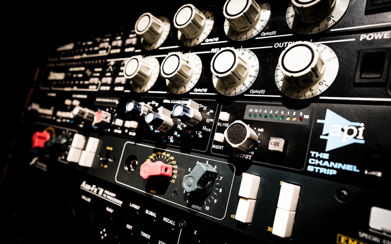 Control Center Photo