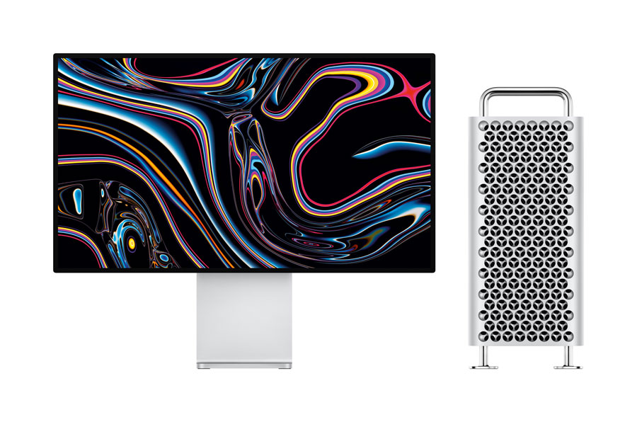 Mac Pro with Apple Display