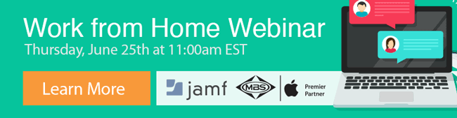Jamf Webinar