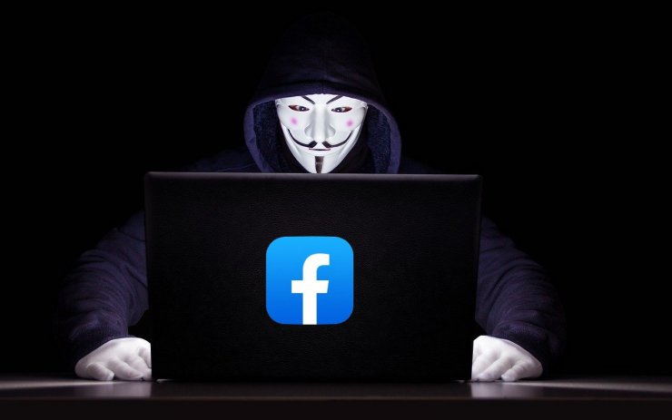Lock Down FB Account