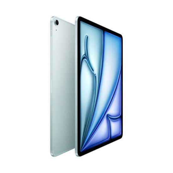 13-inch iPad Air Wi-Fi + Cellular 128GB - Blue (M2)