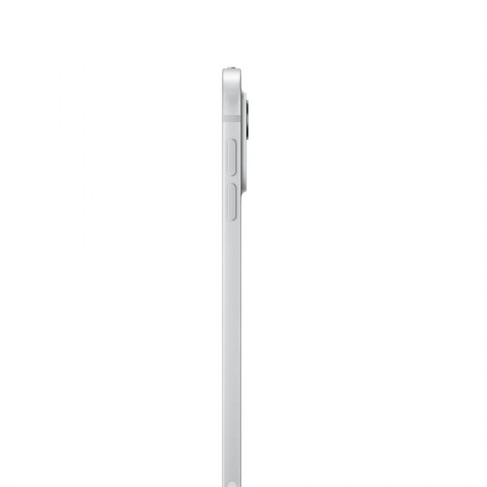 11-inch iPad Pro Wi-Fi + Cellular 256GB Standard Glass - Silver (M4)