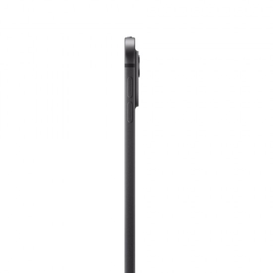 13-inch iPad Pro Wi-Fi + Cellular 512GB Standard Glass - Space Black (M4)