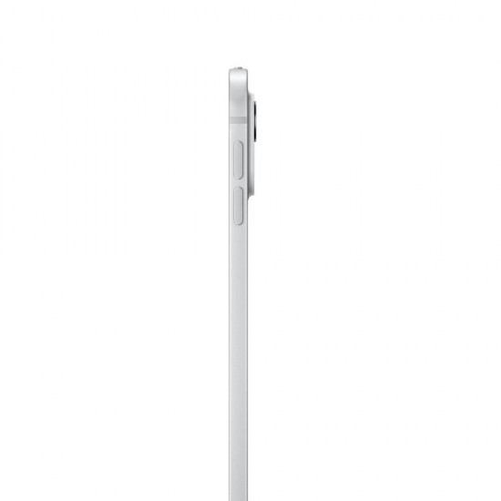 13-inch iPad Pro Wi-Fi + Cellular 512GB Standard Glass - Silver (M4)