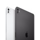 13-inch iPad Pro Wi-Fi 2TB Nano-texture glass - Silver (M4)