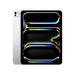 13-inch iPad Pro Wi-Fi + Cellular 1TB Nano-texture glass - Silver (M4)