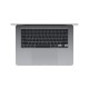 15-inch MacBook Air: Apple M3 chip - Space Gray