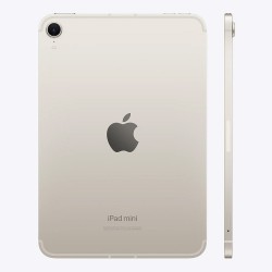 iPad mini Wi-Fi + Cellular 128GB - Starlight