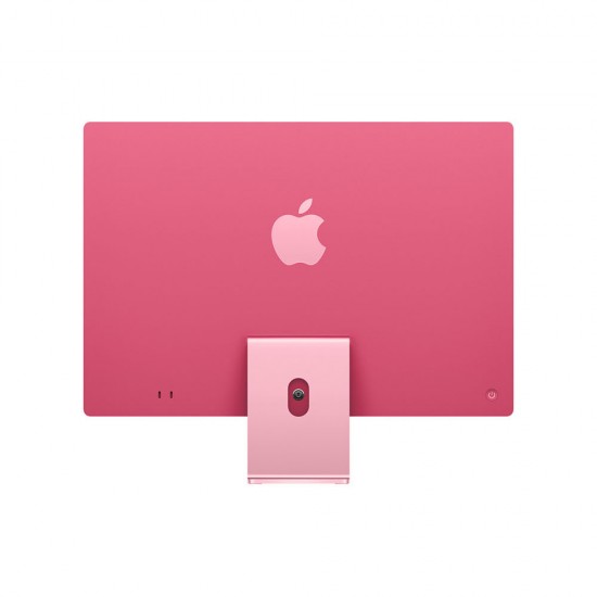 24-inch iMac with Retina 4.5K display: Apple M4 chip with 10‑core CPU and 10‑core GPU - Pink