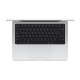 14-inch MacBook Pro - Silver (Base Config: 10-Core M4, 16GB Memory, 1TB Storage)