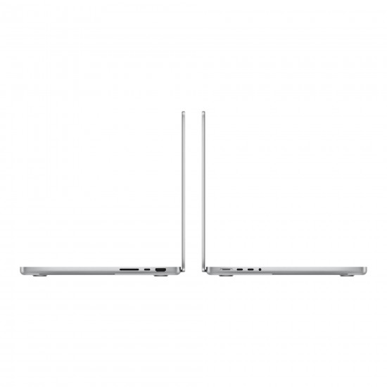 14-inch MacBook Pro - Silver (Base Config: 10-Core M4, 16GB Memory, 1TB Storage)