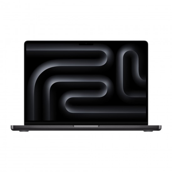 14-inch MacBook Pro - Space Black (Base Config: 10-Core M4, 16GB Memory, 512GB Storage)