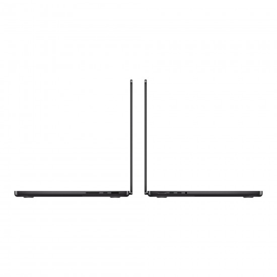 14-inch MacBook Pro - Space Black (Base Config: 10-Core M4, 16GB Memory, 512GB Storage)