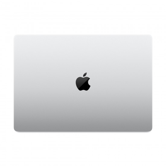 16-inch MacBook Pro - Silver (Base Config: 14-Core M4 Pro, 48GB Memory, 512GB Storage)