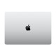 16-inch MacBook Pro - Silver (Base Config: 14-Core M4 Pro, 48GB Memory, 512GB Storage)