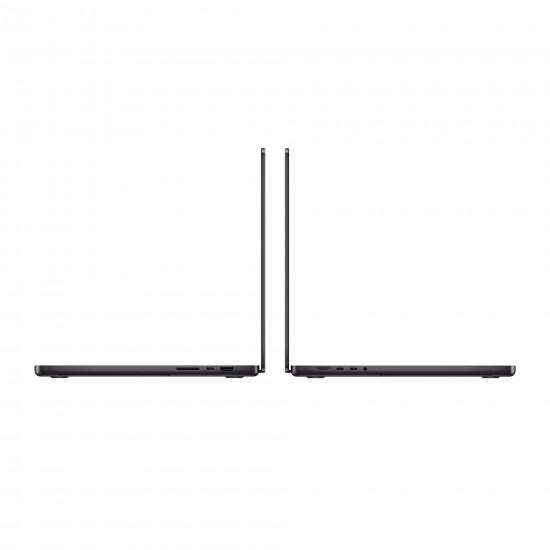 16-inch MacBook Pro - Space Black (Base Config: 14-Core M4 Pro, 24GB Memory, 512GB Storage)