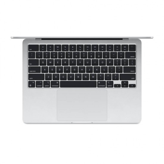 13-inch MacBook Air (Base Config: M3 chip with 8-core CPU and 10-core GPU, 16GB, 512GB SSD - Silver)