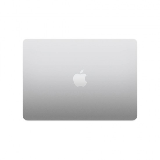 13-inch MacBook Air (Base Config: M3 chip with 8-core CPU and 10-core GPU, 16GB, 512GB SSD - Silver)