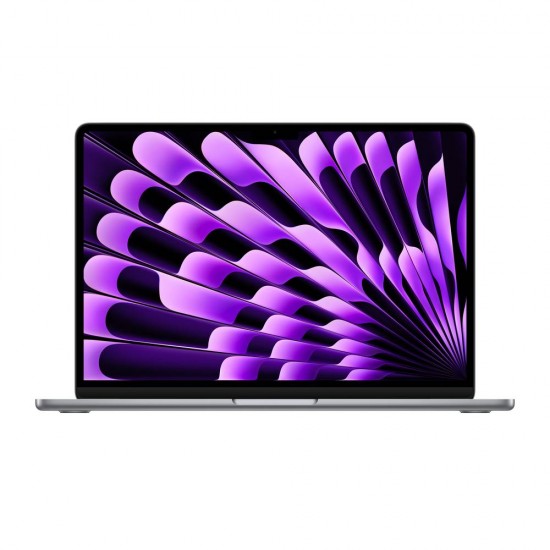 13-inch MacBook Air (Base Config: M3 chip with 8-core CPU and 10-core GPU, 16GB, 512GB SSD - Space Gray)