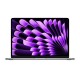 13-inch MacBook Air (Base Config: M3 chip with 8-core CPU and 10-core GPU, 16GB, 512GB SSD - Space Gray)