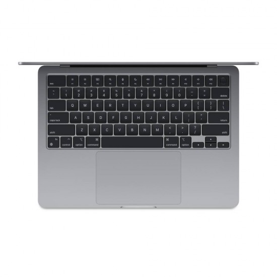 13-inch MacBook Air (Base Config: M3 chip with 8-core CPU and 10-core GPU, 16GB, 512GB SSD - Space Gray)