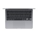 13-inch MacBook Air (Base Config: M3 chip with 8-core CPU and 10-core GPU, 16GB, 512GB SSD - Space Gray)