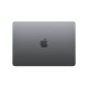 13-inch MacBook Air (Base Config: M3 chip with 8-core CPU and 10-core GPU, 16GB, 512GB SSD - Space Gray)