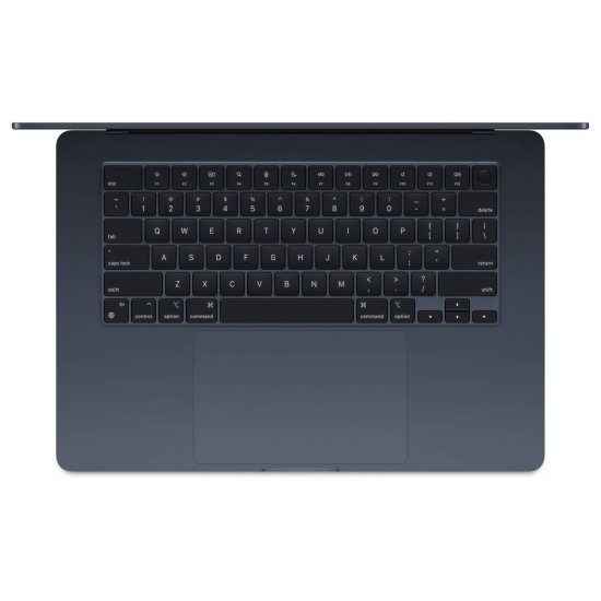 15-inch MacBook Air (Base Config: M3 chip with 8-core CPU and 10-core GPU, 16GB, 512GB SSD - Midnight)