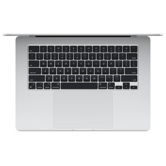 15-inch MacBook Air (Base Config: M3 chip with 8-core CPU and 10-core GPU, 16GB, 256GB SSD - Silver)