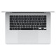 15-inch MacBook Air (Base Config: M3 chip with 8-core CPU and 10-core GPU, 16GB, 256GB SSD - Silver)