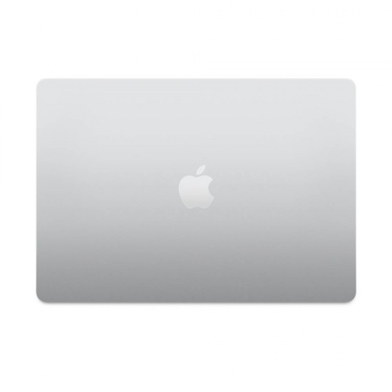 15-inch MacBook Air (Base Config: M3 chip with 8-core CPU and 10-core GPU, 16GB, 256GB SSD - Silver)