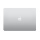 15-inch MacBook Air (Base Config: M3 chip with 8-core CPU and 10-core GPU, 16GB, 256GB SSD - Silver)