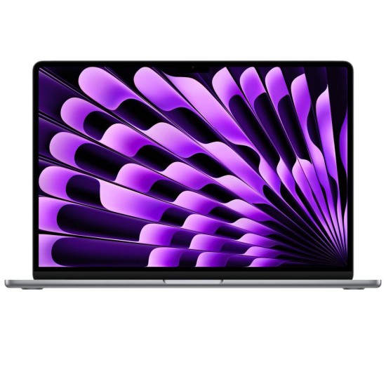 15-inch MacBook Air (Base Config: M3 chip with 8-core CPU and 10-core GPU, 16GB, 512GB SSD - Space Gray)