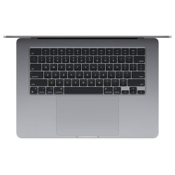 15-inch MacBook Air (Base Config: M3 chip with 8-core CPU and 10-core GPU, 16GB, 512GB SSD - Space Gray)