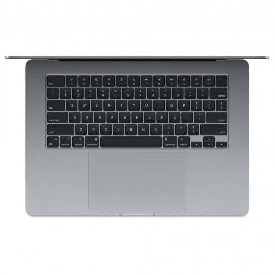 15-inch MacBook Air (Base Config: M3 chip with 8-core CPU and 10-core GPU, 16GB, 512GB SSD - Space Gray)