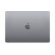 15-inch MacBook Air (Base Config: M3 chip with 8-core CPU and 10-core GPU, 16GB, 512GB SSD - Space Gray)