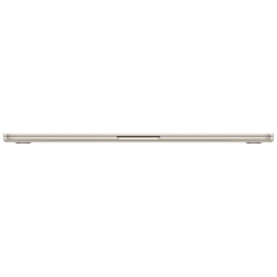 15-inch MacBook Air (Base Config: M3 chip with 8-core CPU and 10-core GPU, 16GB, 512GB SSD - Starlight)