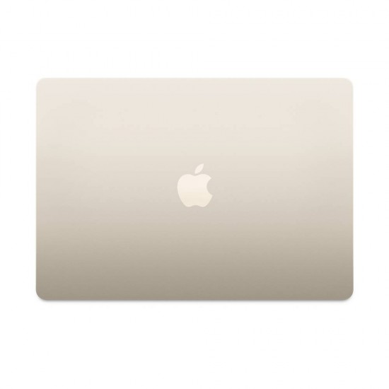 15-inch MacBook Air (Base Config: M3 chip with 8-core CPU and 10-core GPU, 16GB, 512GB SSD - Starlight)