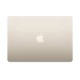 15-inch MacBook Air (Base Config: M3 chip with 8-core CPU and 10-core GPU, 16GB, 512GB SSD - Starlight)