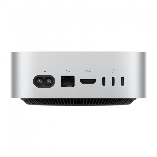 Mac mini (Base Config: Apple M4 Pro chip with 12‑core CPU and 16‑core GPU, 24GB, 512GB SSD)